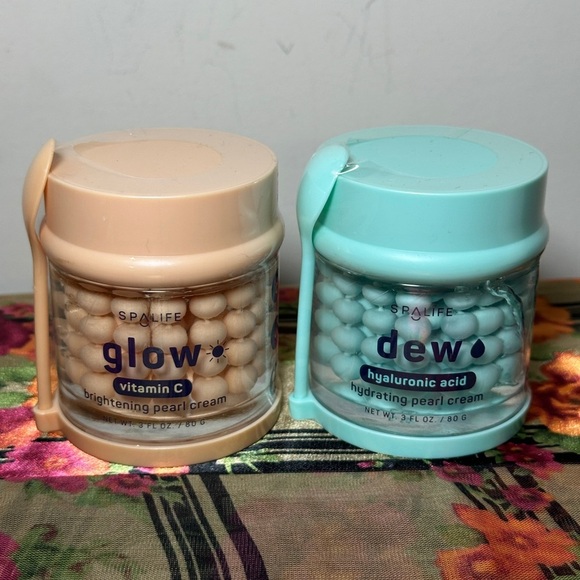 NEW Spa Life creams. - Picture 1 of 2